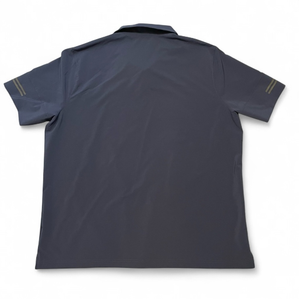 Nike Dri-FIT Men's 3XL Navy Blue Carolina Panthers Sideline Polo NFL Football - Picture 6 of 10